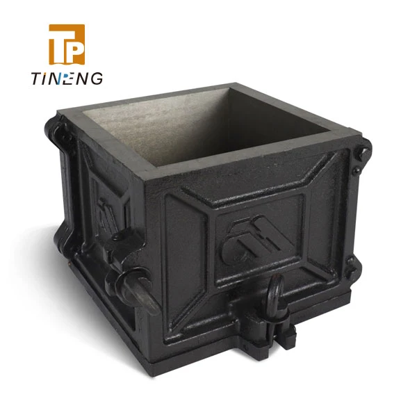 Moule Cube En Béton
