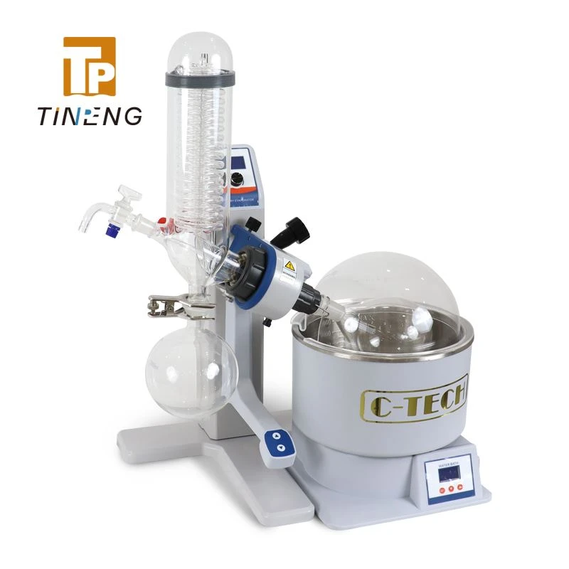 Évaporateur rotatif de laboratoire
