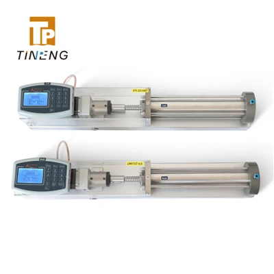 Appareil de test triaxial automatique
